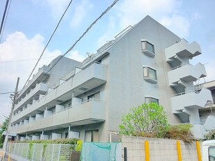 武蔵野パ－クマンション（301）の物件外観写真